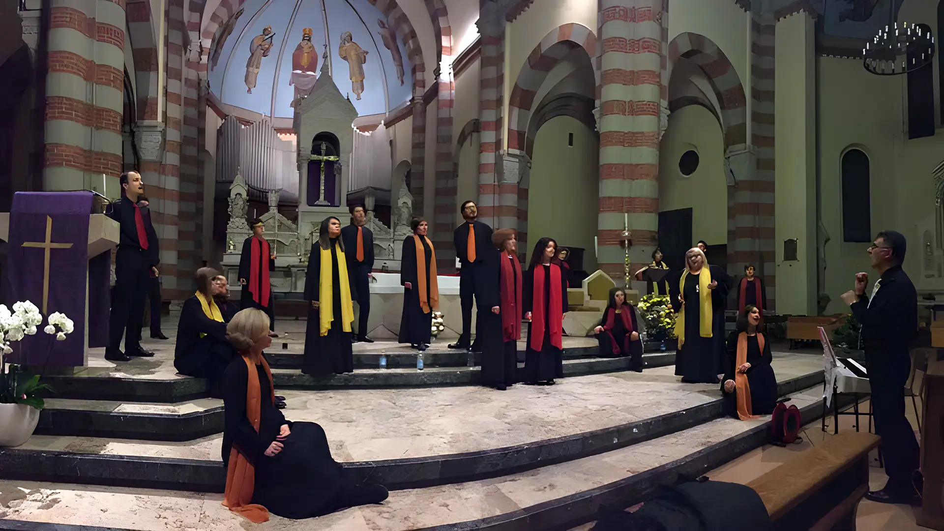 Old Spirit Gospel Singers