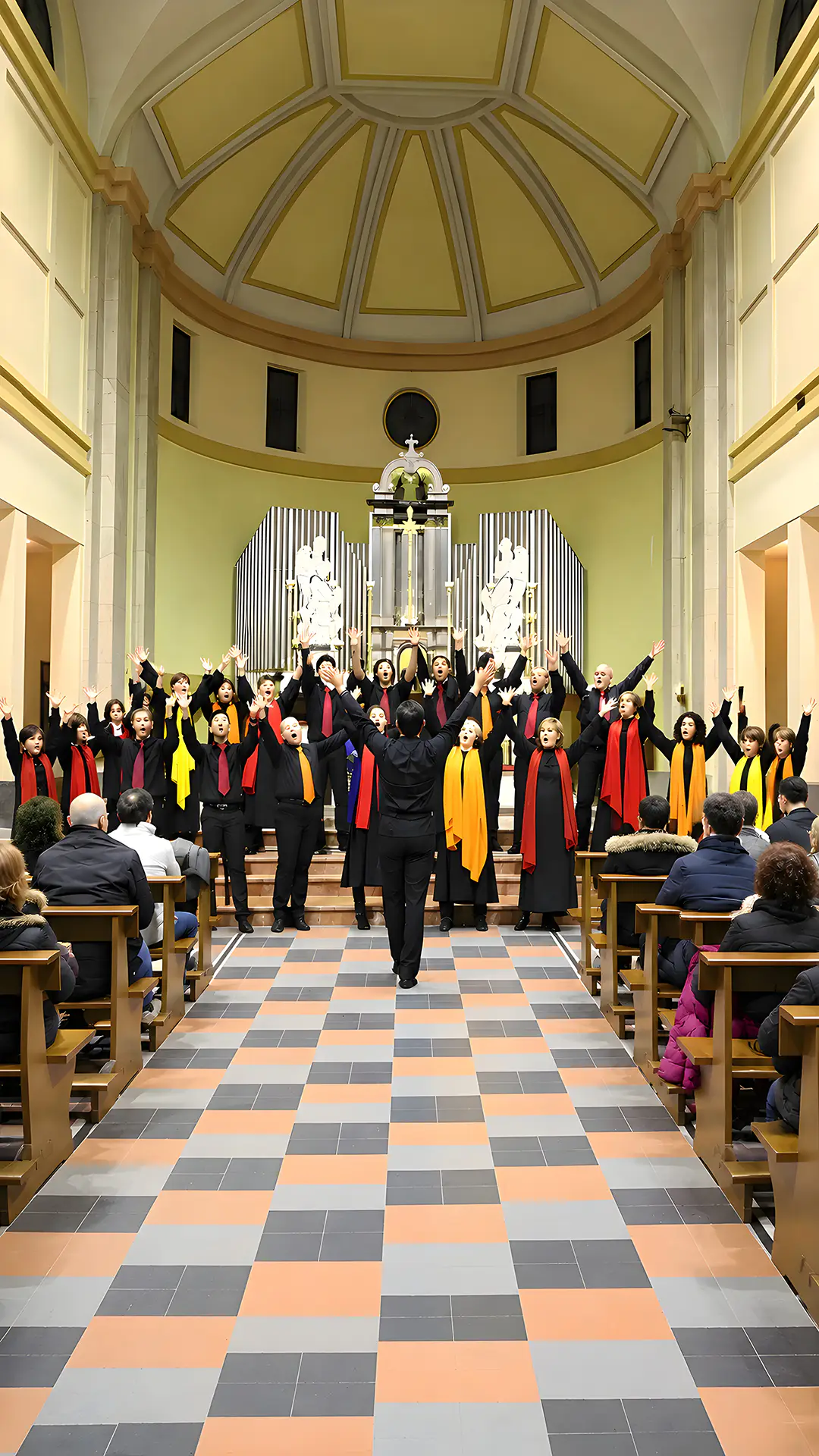 Old Spirit Gospel Singers