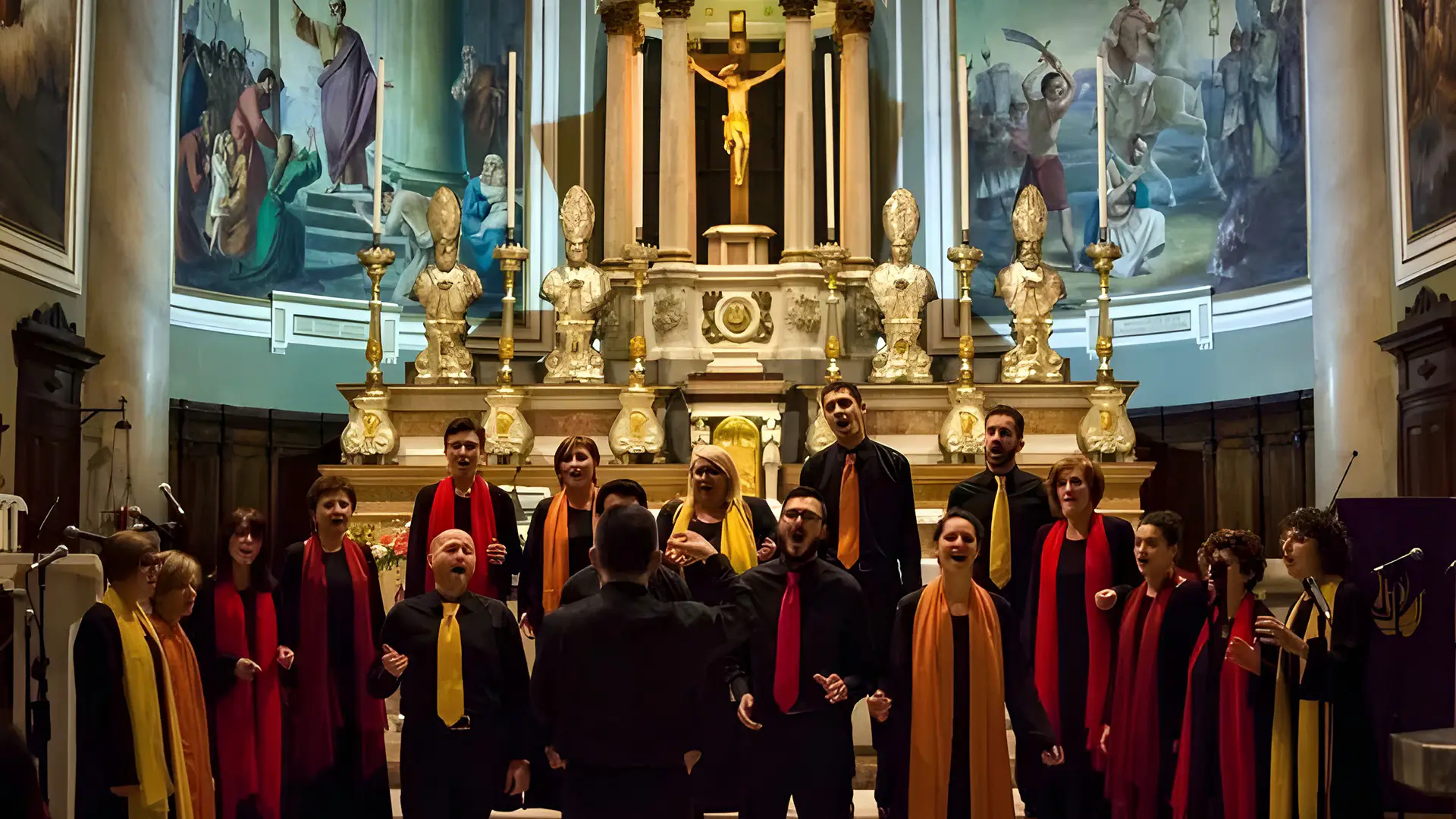 Old Spirit Gospel Singers