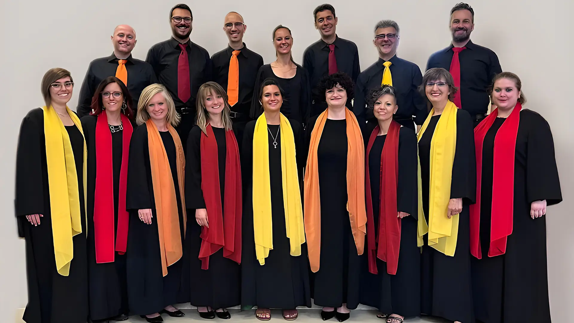 Old Spirit Gospel Singers